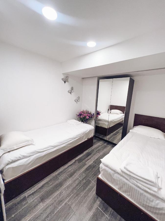 It Hotel Tumanyan Street Yerevan Exterior photo