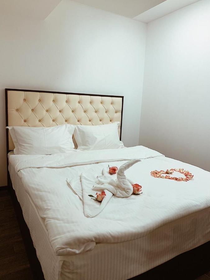 It Hotel Tumanyan Street Yerevan Exterior photo